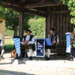 Konzert im Kurpark Sankt Englmar​ 2