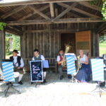 Konzert im Kurpark Sankt Englmar​ 4