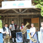 Konzert im Kurpark Sankt Englmar​ 5